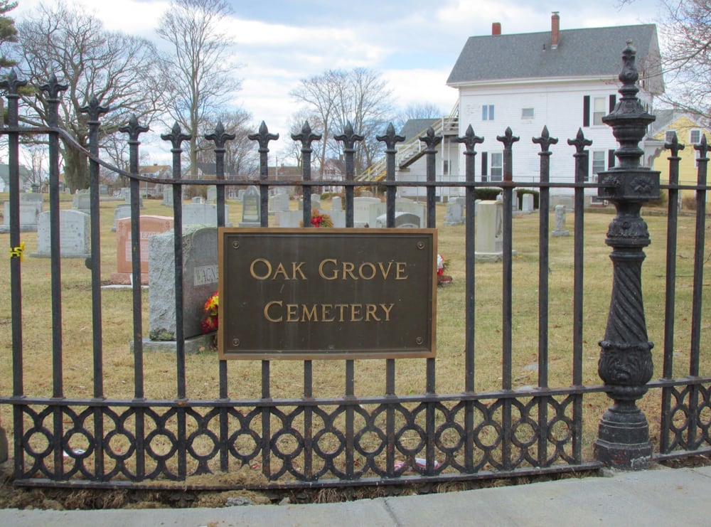 Oak Grove Cemetery